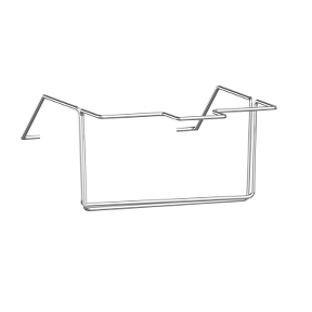 Schneider Electric Metal hold-down clip